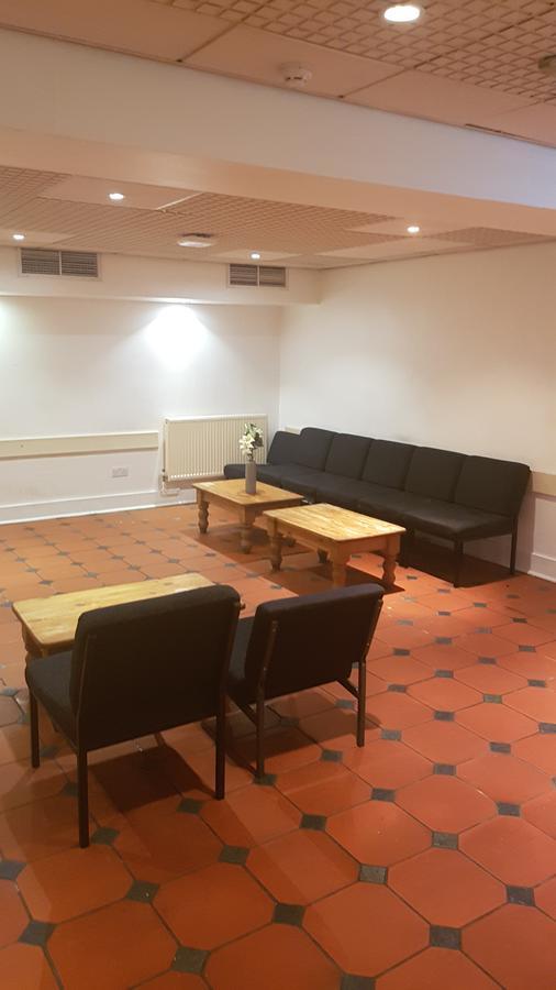 Leinster House Hostel Лондон Екстериор снимка