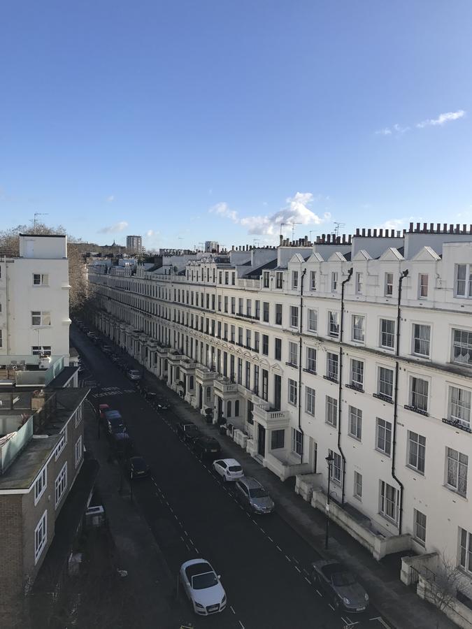 Leinster House Hostel Лондон Екстериор снимка