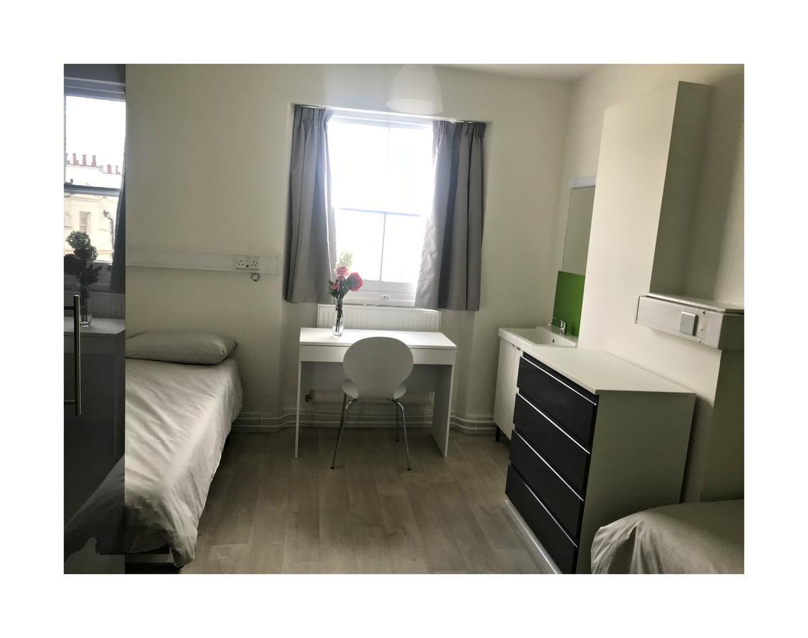 Leinster House Hostel Лондон Екстериор снимка