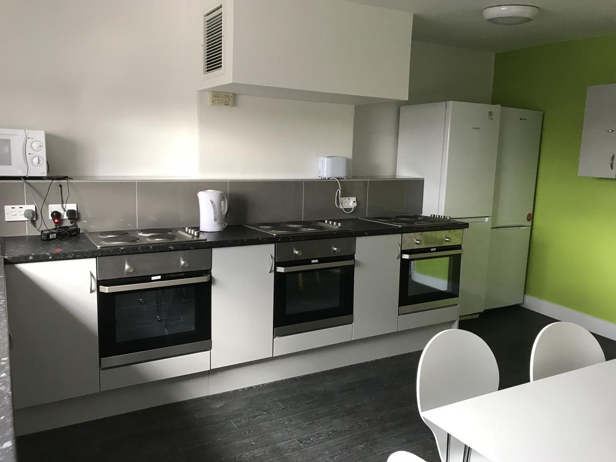 Leinster House Hostel Лондон Екстериор снимка