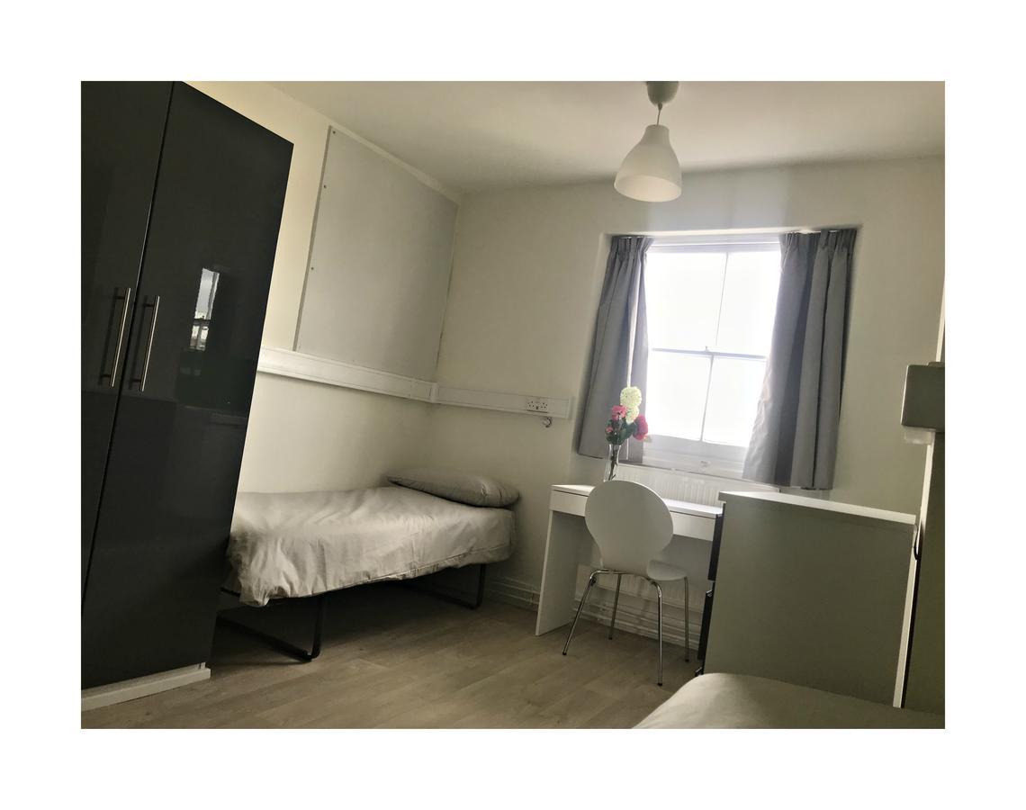 Leinster House Hostel Лондон Екстериор снимка