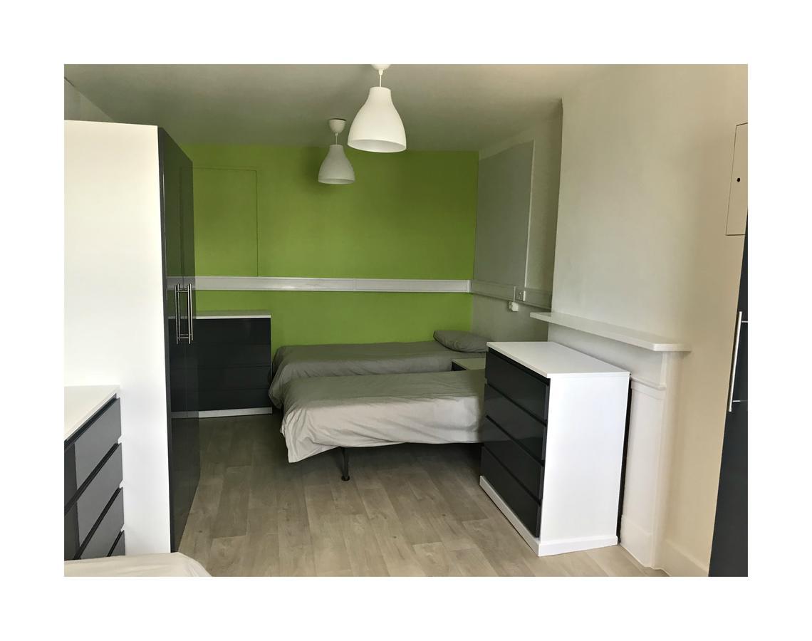 Leinster House Hostel Лондон Екстериор снимка