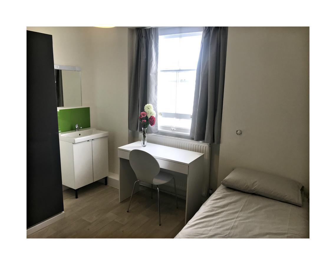 Leinster House Hostel Лондон Екстериор снимка