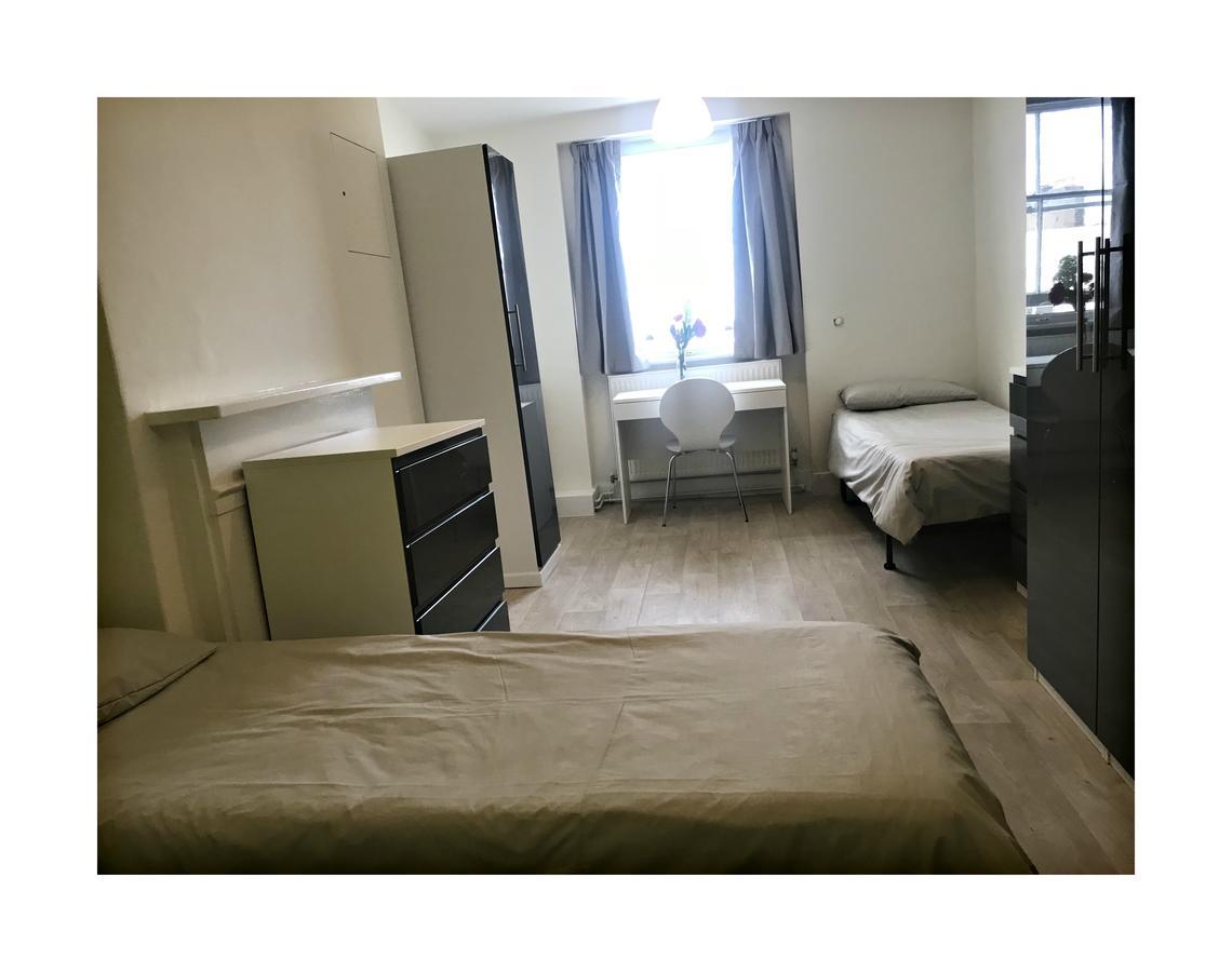 Leinster House Hostel Лондон Екстериор снимка