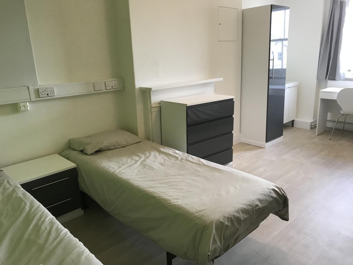Leinster House Hostel Лондон Екстериор снимка
