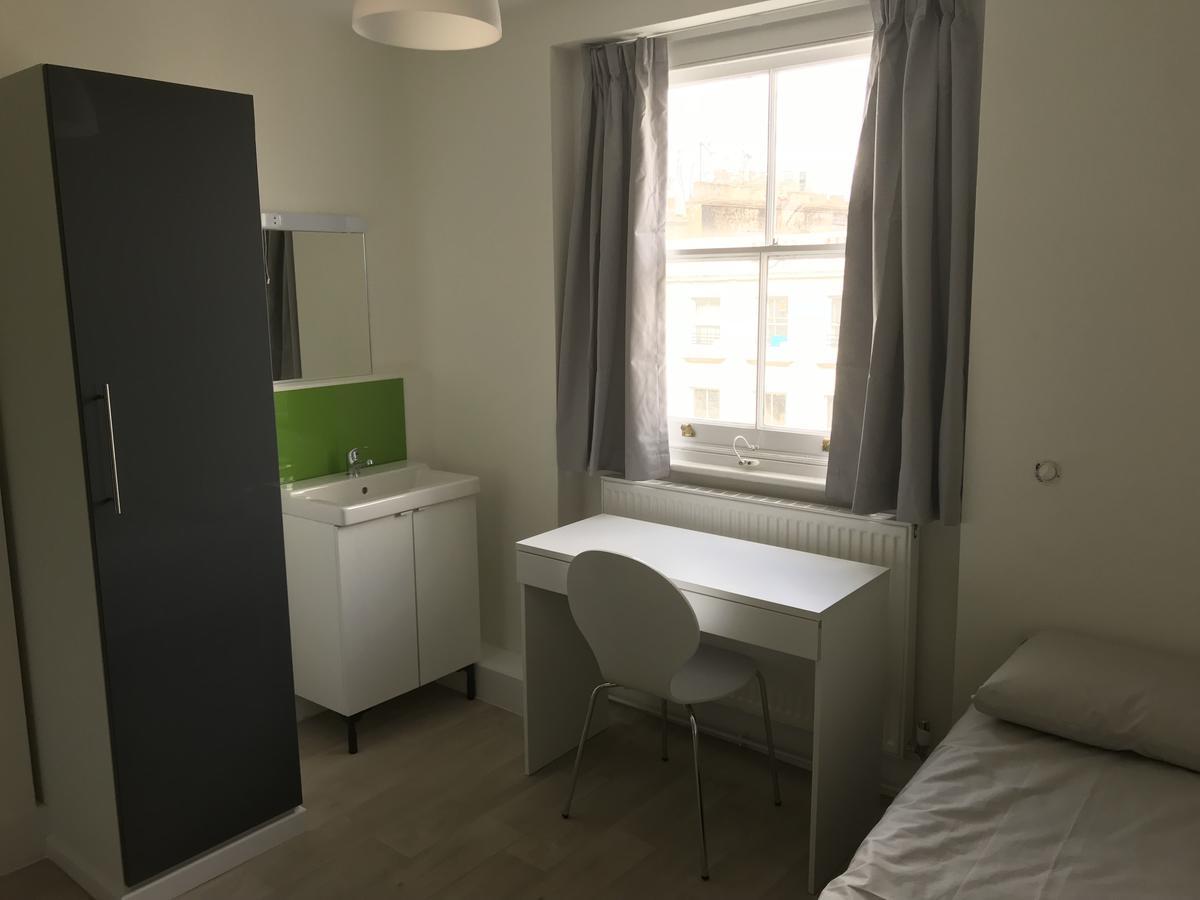 Leinster House Hostel Лондон Екстериор снимка