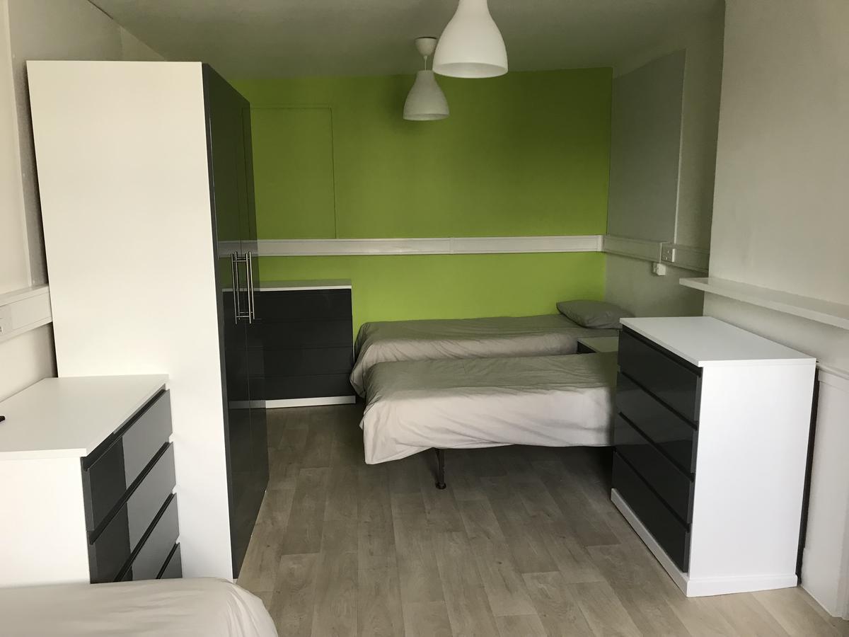 Leinster House Hostel Лондон Екстериор снимка