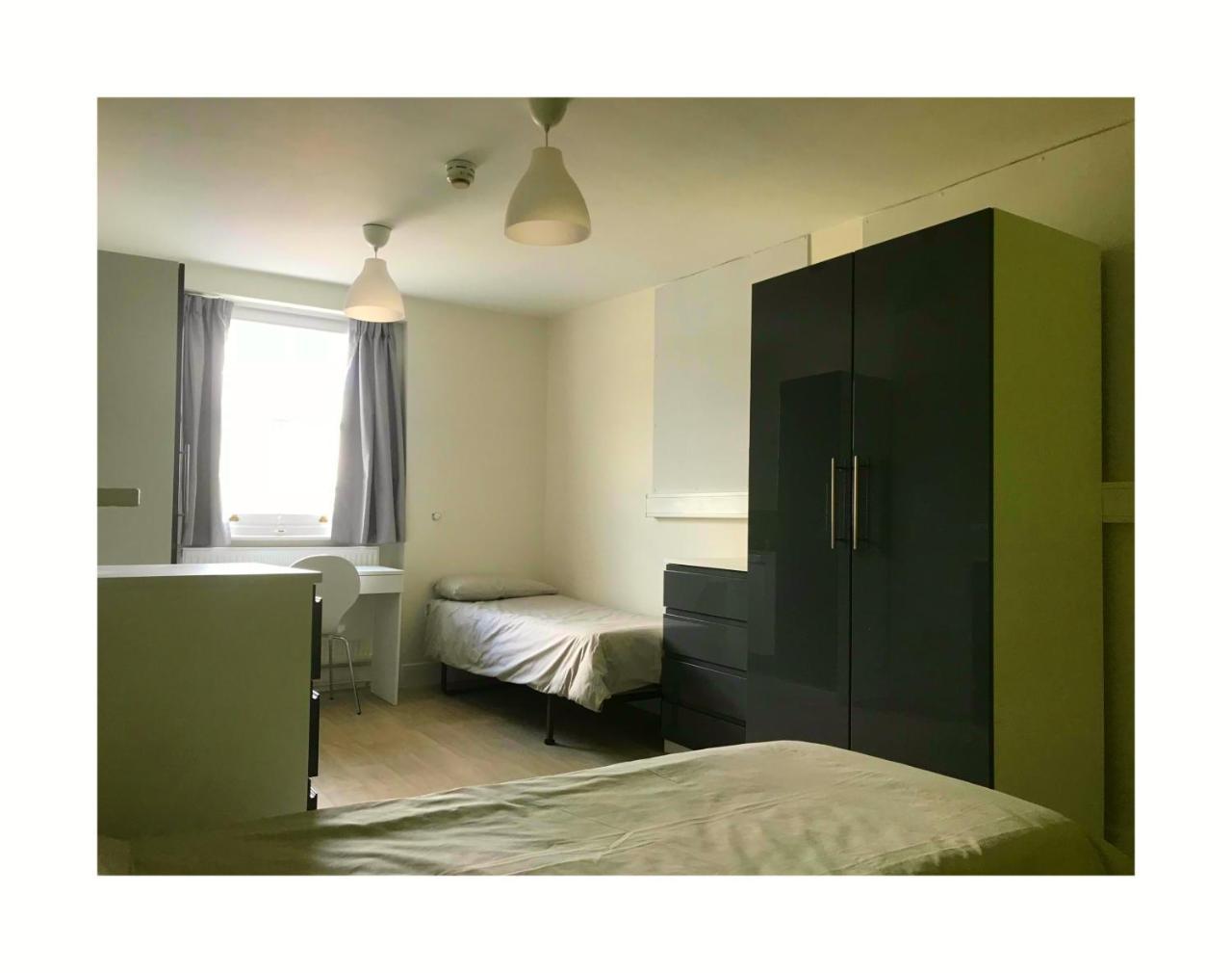 Leinster House Hostel Лондон Екстериор снимка